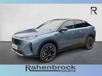 Neu Peugeot 3008 GT 145 PS (106 kW) 2025 Ingaro blau SUV