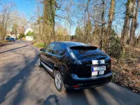 Gebraucht Ford Focus 116 PS (85 kW) 2005 Schwarz Coupé