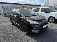 Gebraucht Citroën C3 Exclusive 111 PS (81 kW) 2011 Schwarz Van / Kleinbus