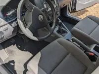 Gebraucht VW Golf VI Edition 102 PS (75 kW) 2008 Schwarz Kleinwagen