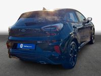 Gebraucht Ford Puma ST-Line X 125 PS (91 kW) 2022 Schwarz SUV