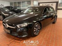 Gebraucht Mercedes A180 Business 116 PS (85 kW) 2021 Kosmosschwarz (metallic) Limousine