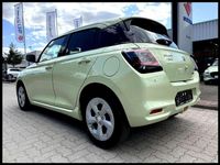 Neu Suzuki Swift Comfort 83 PS (61 kW) 2025 Cool yellow Kleinwagen