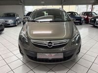 Gebraucht Opel Corsa Innovation 86 PS (63 kW) 2014 Grau Kleinwagen