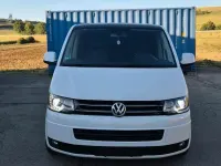 Gebraucht VW T5 Edition 179 PS (131 kW) 2013 Weiß Van
