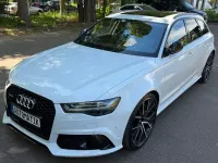 Gebraucht Audi RS6 Sport 605 PS (444 kW) 2016 Weiß Kombi