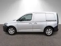 Gebraucht VW Caddy 114 PS (83 kW) 2021 Reflexsilber metallic Van / Kleinbus