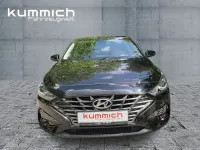 Gebraucht Hyundai i30 Trend 159 PS (116 kW) 2021 Schwarz Limousine