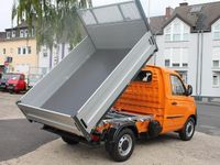 Nowe Piaggio Porter 106 KM (77 kW) 2025 Pomarańczowy SUV