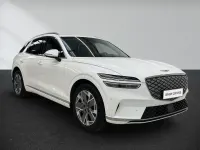 Second-hand Genesis GV70 Sport 359 kW (489 CP) 2022 Alb SUV