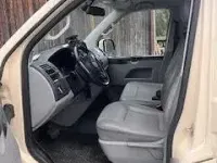 Gebraucht VW Multivan 140 PS (102 kW) 2015 Van / Kleinbus
