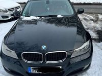 gebraucht BMW 320 320 d DPF Touring