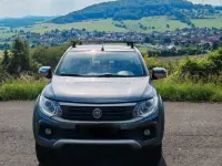 Gebraucht Fiat Fullback 184 PS (135 kW) 2017 Grau Pickup