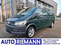 Second-hand VW T6 102 CP (75 kW) 2017 Verde Van