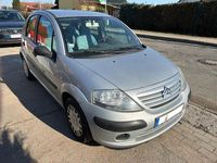 Gebraucht Citroën C3 60 PS (44 kW) 2003 Silber Limousine