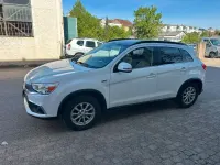 Second-hand Mitsubishi ASX Diamant Edition 150 CP (110 kW) 2017 Alb SUV