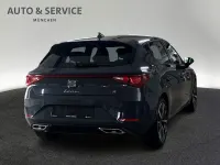 Gebraucht Seat Leon FR 150 PS (110 kW) 2025 Blau Limousine