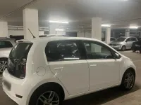 Gebraucht VW up! 65 PS (47 kW) 2021 Weiß Kleinwagen