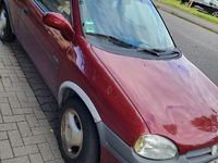 Gebraucht Opel Corsa 90 PS (66 kW) 1996 Limousine