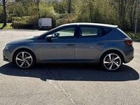 Gebraucht Seat Leon I-Tech 110 PS (80 kW) 2014 Grau Kleinwagen