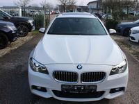 gebraucht BMW 525 d M-Sportpaket/Panorama/Leder Exklusiv/TOP
