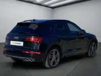 Gebraucht Audi SQ5 341 PS (250 kW) 2023 Schwarz SUV