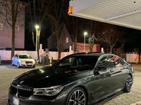 Gebraucht BMW 730 265 PS (194 kW) 2017 Grau Limousine