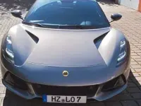Gebraucht Lotus Emira 364 PS (267 kW) 2025 Grau Coupé