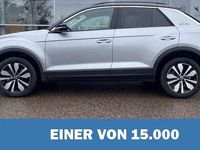 Gebraucht VW T-Roc Goal 150 PS (110 kW) 2025 Silber metallic SUV