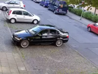 Brugt BMW 330 231 HK (169 kW) 2002 Sort Sedan