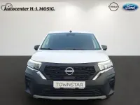 Neu Nissan Townstar Acenta 131 PS (96 kW) 2026 Purple (keine angabe) Van