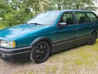 Gebraucht VW Passat 115 PS (84 kW) 1991 Grün Kombi