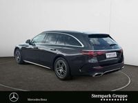 Gebraucht Mercedes E450 AMG 367 PS (269 kW) 2024 Lack graphitgrau Kombi