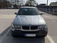 Gebraucht BMW X3 192 PS (141 kW) 2004 Grau SUV