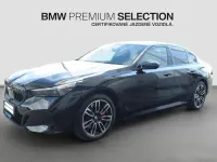Gebraucht BMW 550e Sport Line 313 PS (230 kW) 2025 Schwarz Limousine