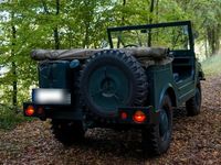 Gebraucht DKW Munga 45 PS (33 kW) 1963 Grün SUV