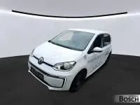 Gebraucht VW e-up! Style 61 kW (83 PS) 2022 Pure white Kleinwagen