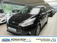 Gebraucht Ford B-MAX SYNC Edition 95 PS (69 kW) 2014 Schwarz Van / Kleinbus