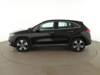 Gebraucht Mercedes EQA250 Progressive 139 kW (190 PS) 2022 Schwarz SUV