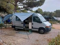 Gebraucht Renault Master 114 PS (83 kW) 2006 Silber Van / Kleinbus