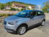 Gebraucht Opel Crossland X 131 PS (96 kW) 2020 Grau SUV
