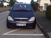 Gebraucht Mercedes A140 112 PS (82 kW) 2000 Grau Kleinwagen