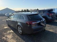 Gebraucht Opel Insignia Innovation 163 PS (119 kW) 2014 Grau Kombi