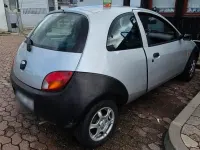 Gebraucht Ford Ka 70 PS (51 kW) 2004 Silber Kleinwagen