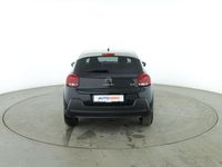 Gebraucht Citroën C3 PureTech 110 PS (80 kW) 2018 Schwarz Limousine