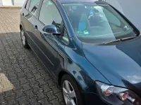 Gebraucht VW Golf V 122 PS (89 kW) 2007 Blau Limousine