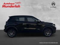 Neu Citroën C3 101 PS (74 kW) 2026 Perla nera schwarz SUV