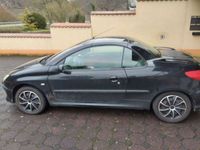 gebraucht Peugeot 206 CC 