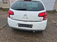 Gebraucht Citroën C3 96 PS (70 kW) 2011 Weiß Limousine