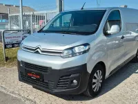 Gebraucht Citroën Jumpy Business Class 122 PS (89 kW) 2017 Grau Van / Kleinbus